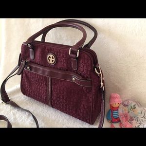 CRAZY SALE Giani Bernini Annabelle Satchel